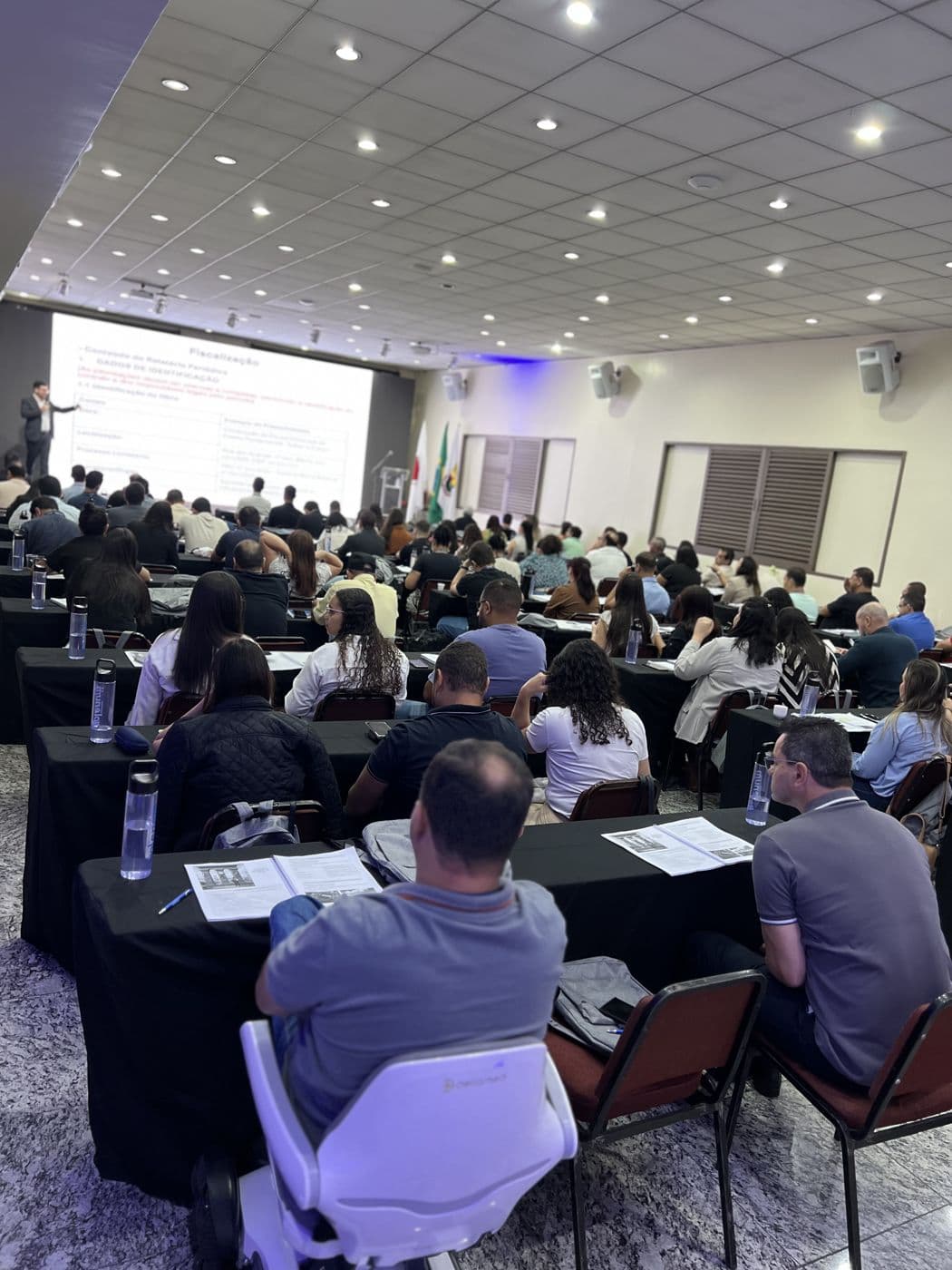 1ª edição do Seminário de Obras e Serviços de Engenharia